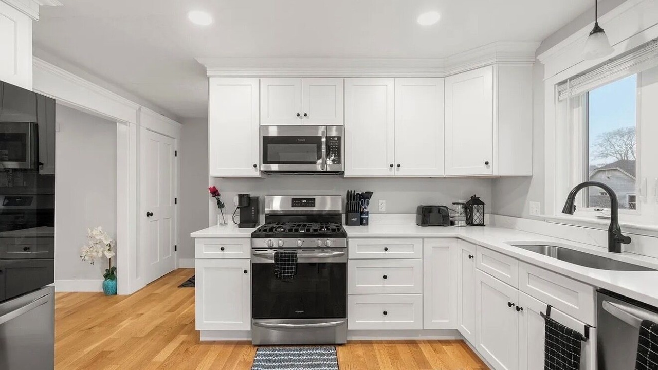 Photo of Kitchen in Attleboro