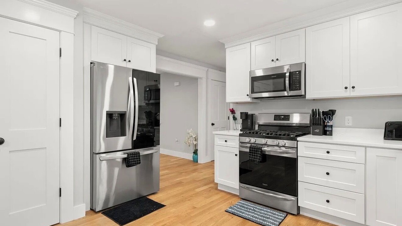 Photo of Kitchen in Attleboro
