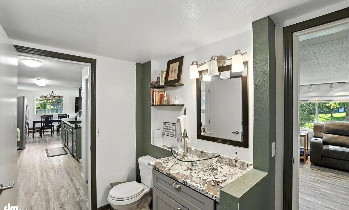Photo of Bedroom in Mid-Hillside
