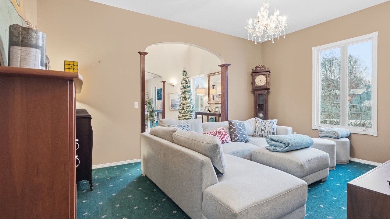 Photo of Bedroom in Huffman - O' Malley