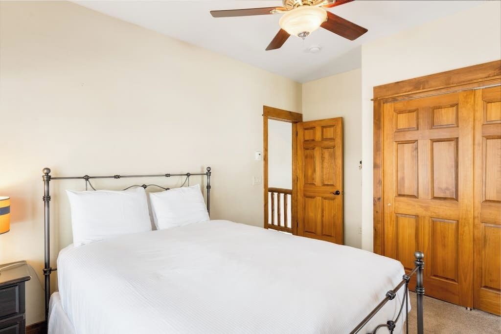 Photo of Bedroom in Steamboat Springs