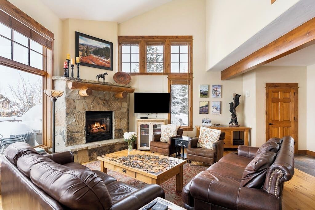 Photo of Livingroom in Steamboat Springs