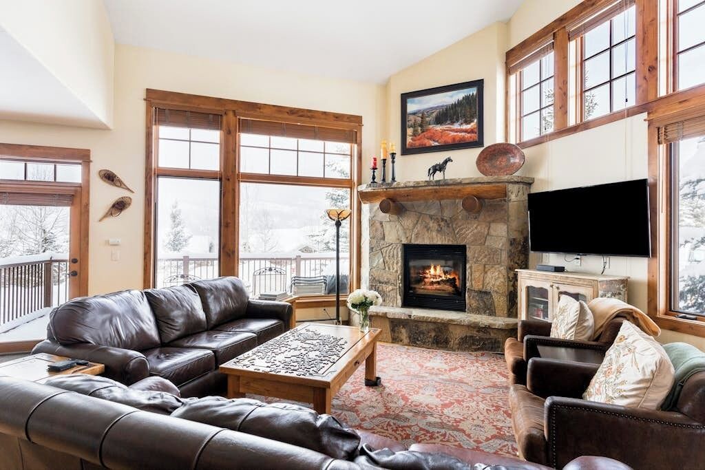 Photo of Livingroom in Steamboat Springs