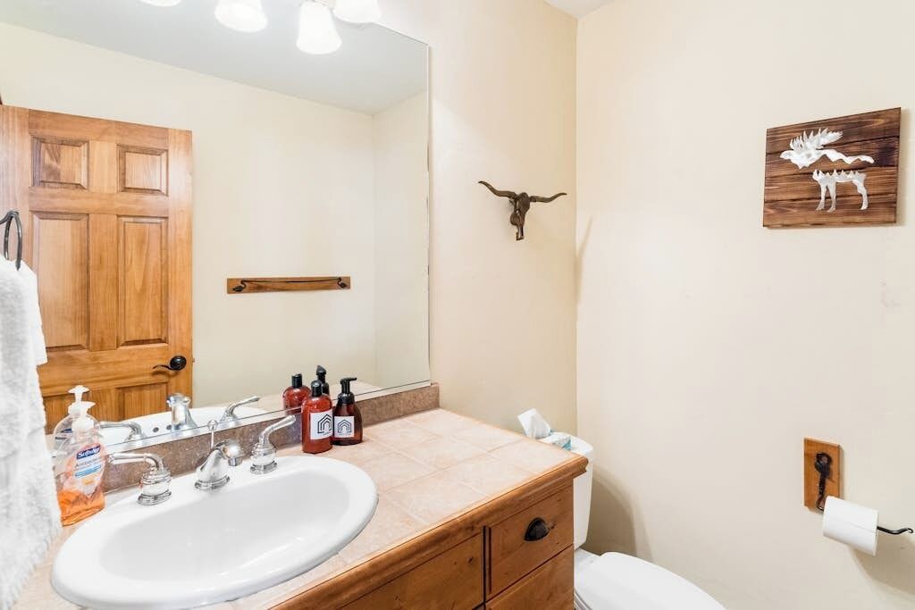 Photo of Bathroom in Steamboat Springs