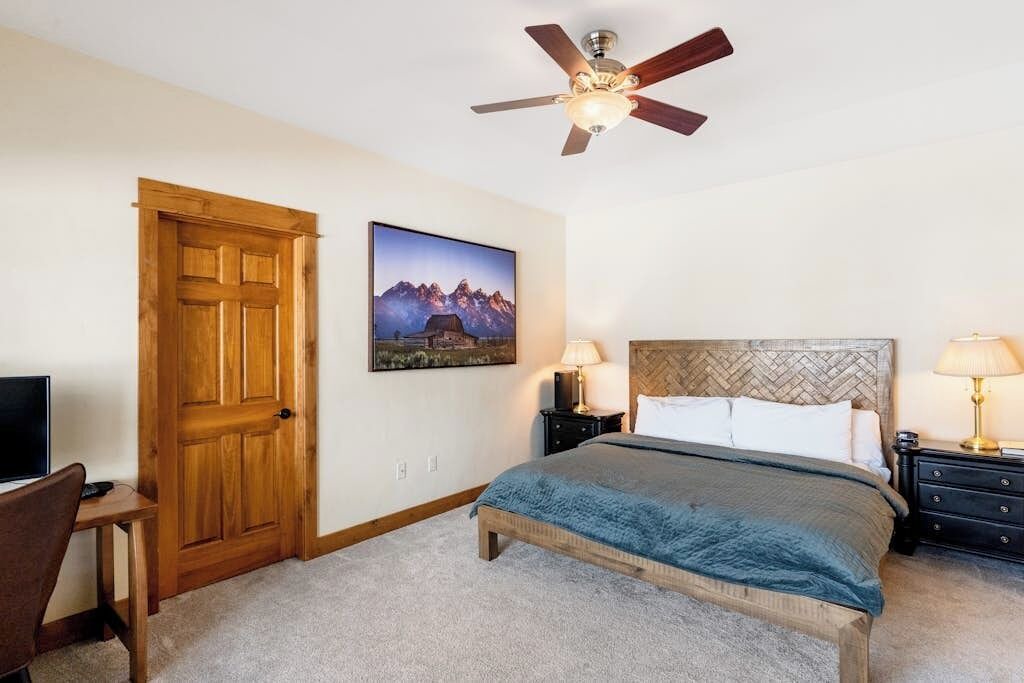 Photo of Bedroom in Steamboat Springs