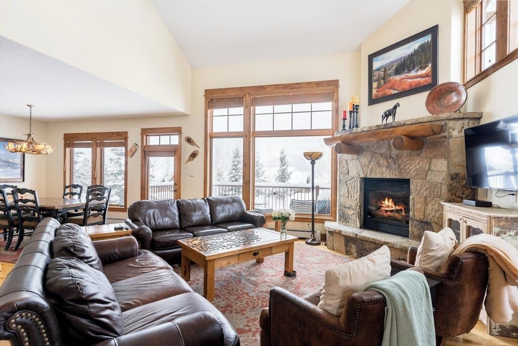 Photo of Livingroom in Steamboat Springs