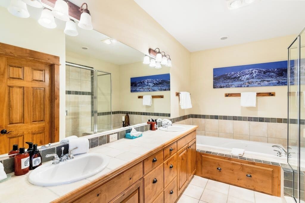 Photo of Bathroom in Steamboat Springs