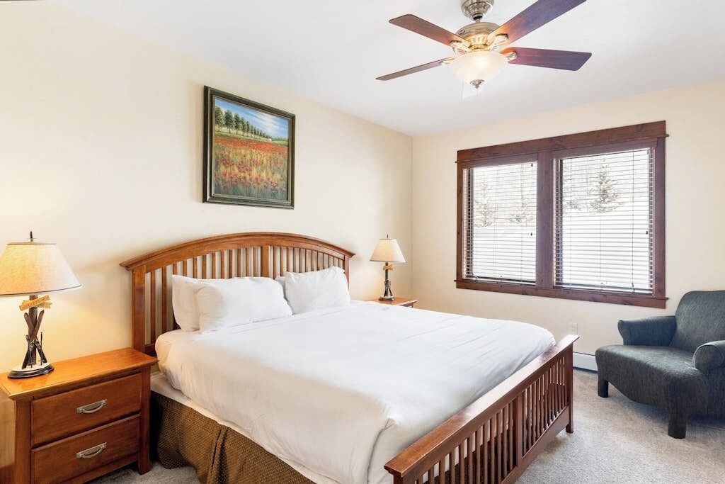 Photo of Bedroom in Steamboat Springs