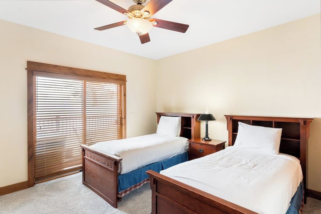 Photo of Bedroom in Steamboat Springs