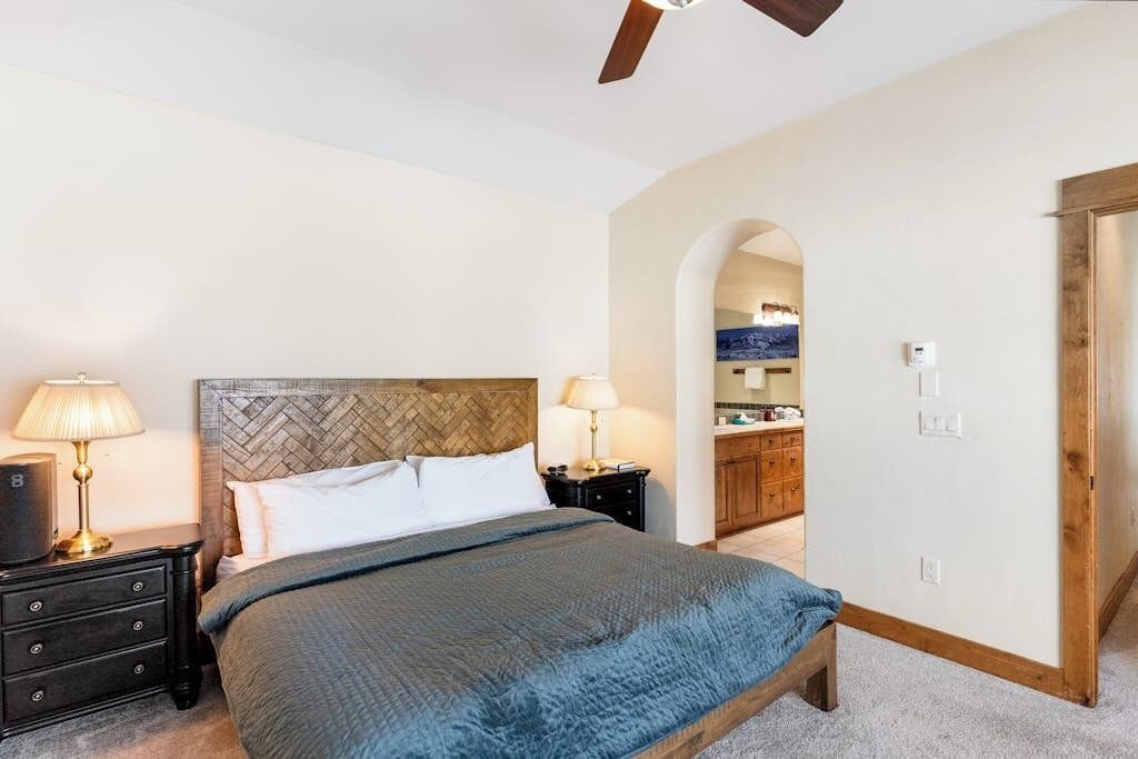 Photo of Bedroom in Steamboat Springs