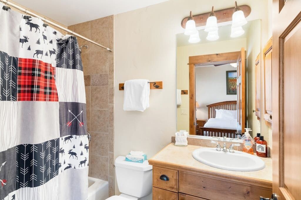 Photo of Bathroom in Steamboat Springs