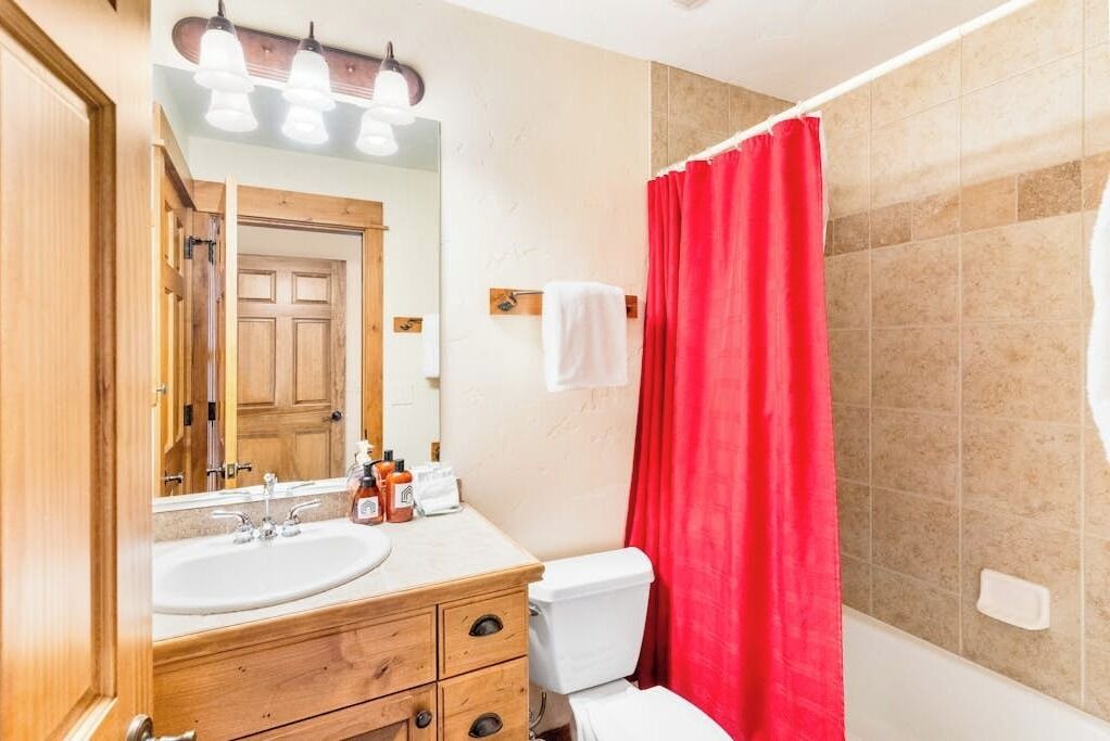 Photo of Bathroom in Steamboat Springs