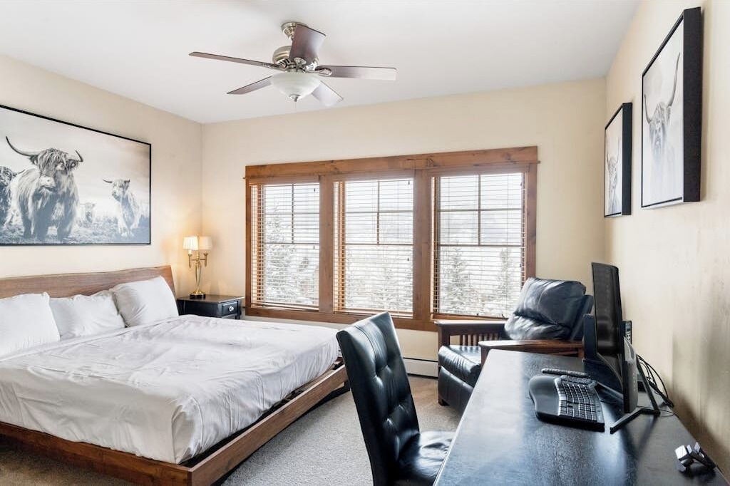 Photo of Bedroom in Steamboat Springs
