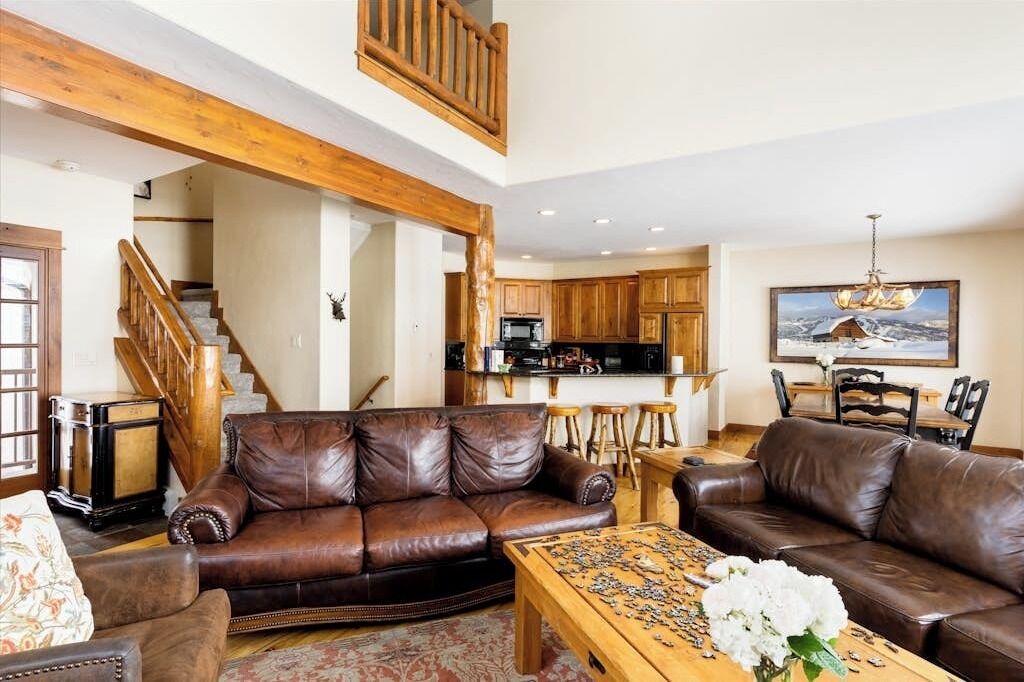 Photo of Livingroom in Steamboat Springs