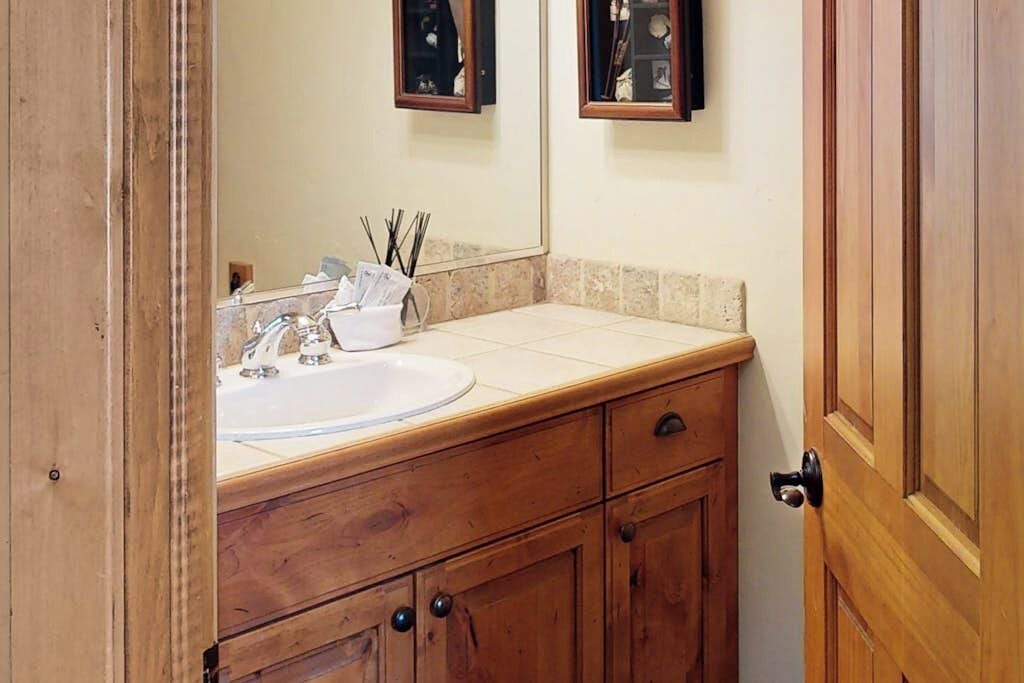 Photo of Bathroom in Steamboat Springs