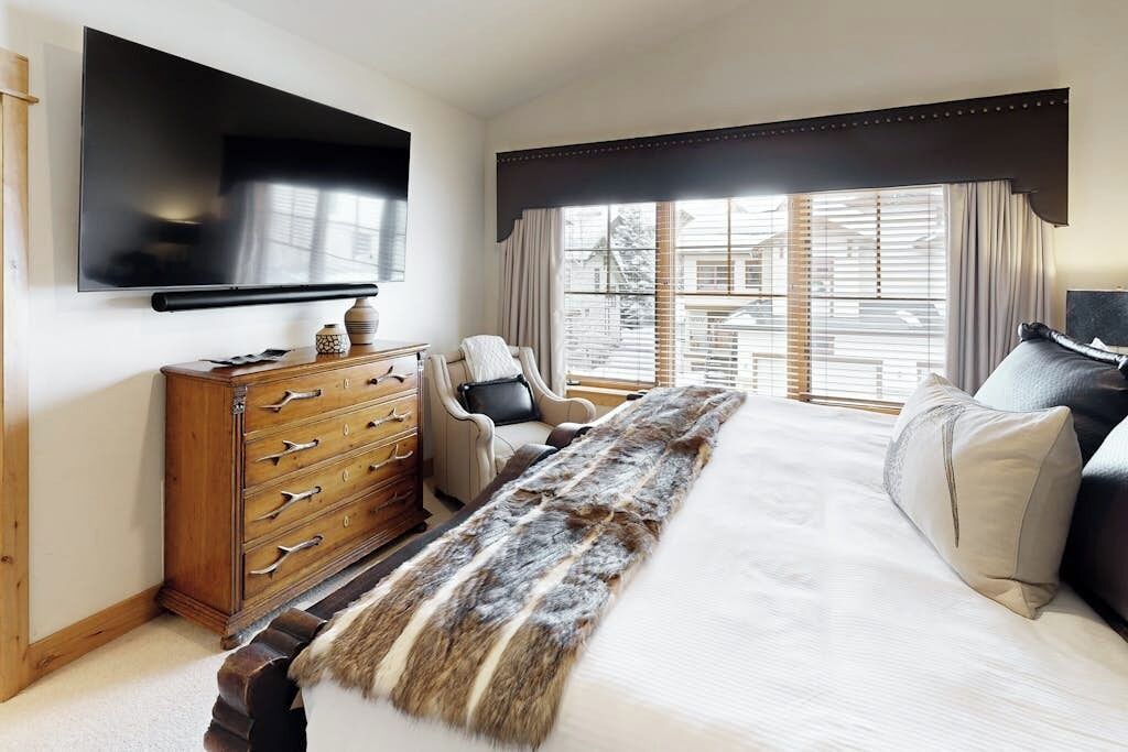 Photo of Bedroom in Steamboat Springs