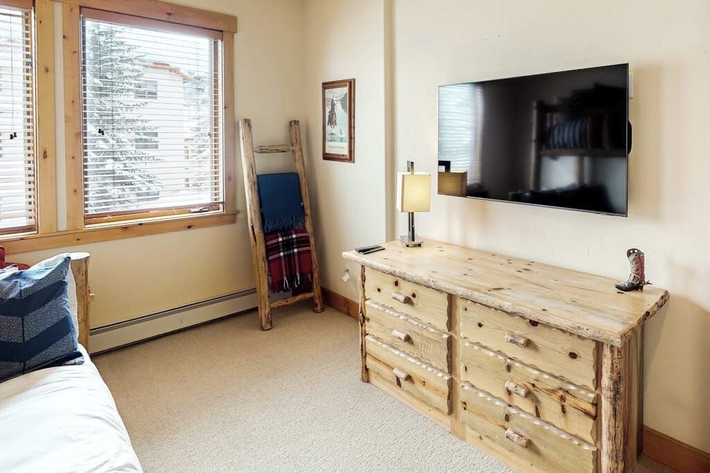 Photo of Bedroom in Steamboat Springs