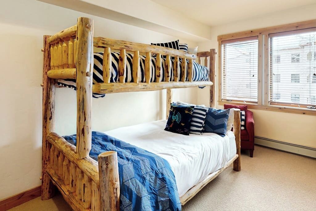 Photo of Bedroom in Steamboat Springs