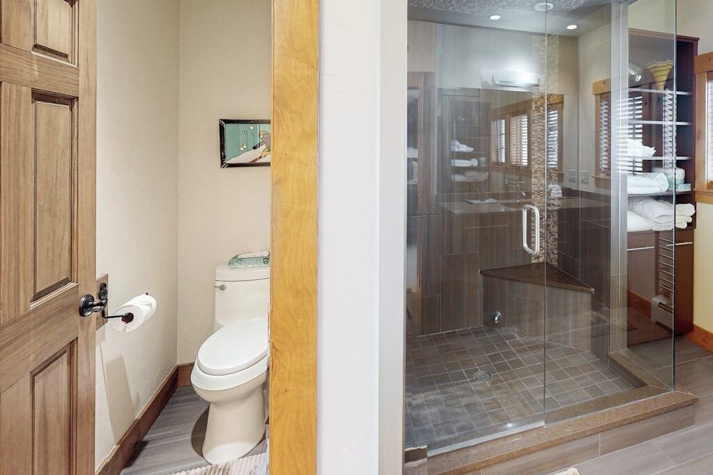 Photo of Bathroom in Steamboat Springs