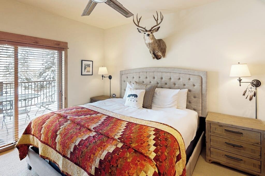 Photo of Bedroom in Steamboat Springs