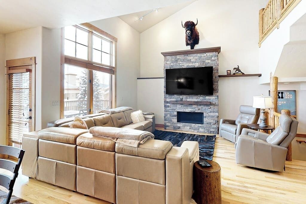 Photo of Livingroom in Steamboat Springs
