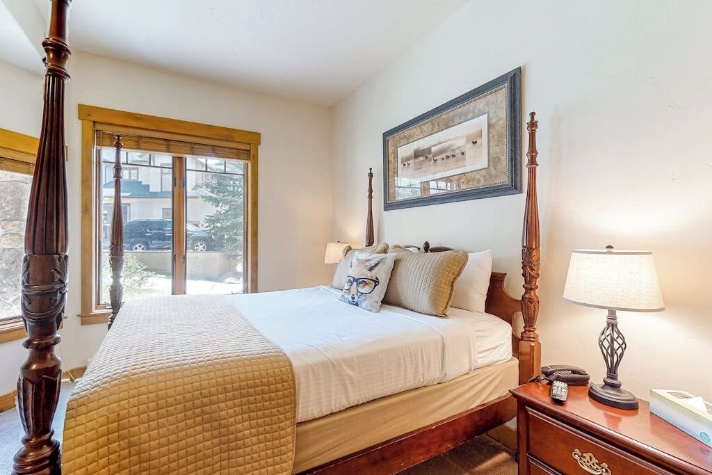 Photo of Bedroom in Steamboat Springs