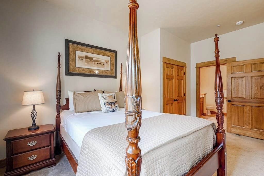 Photo of Bedroom in Steamboat Springs