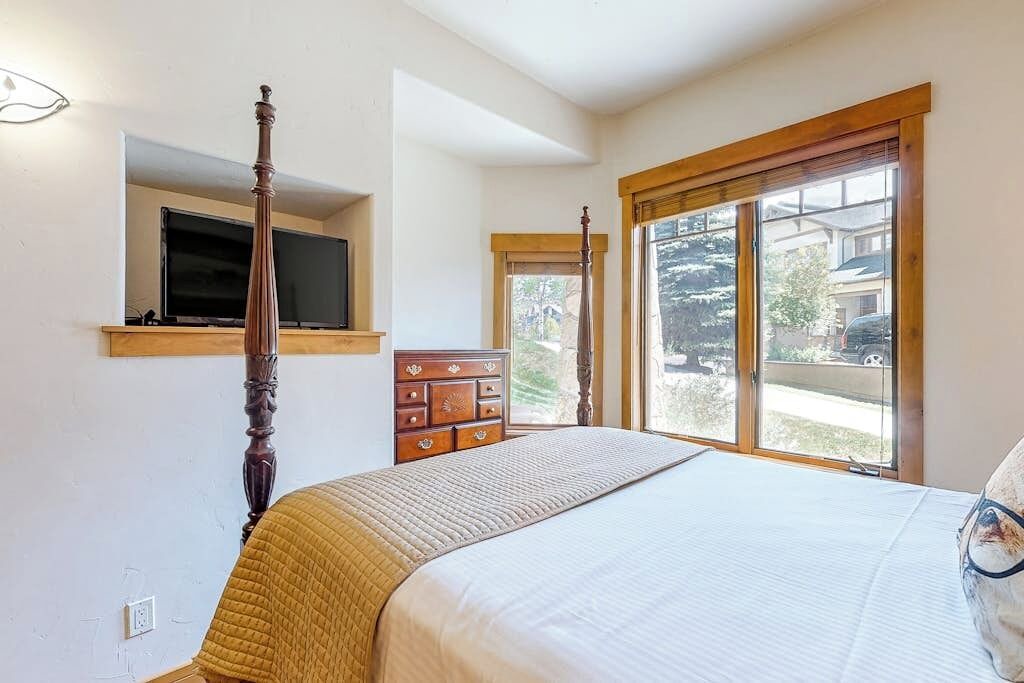 Photo of Bedroom in Steamboat Springs
