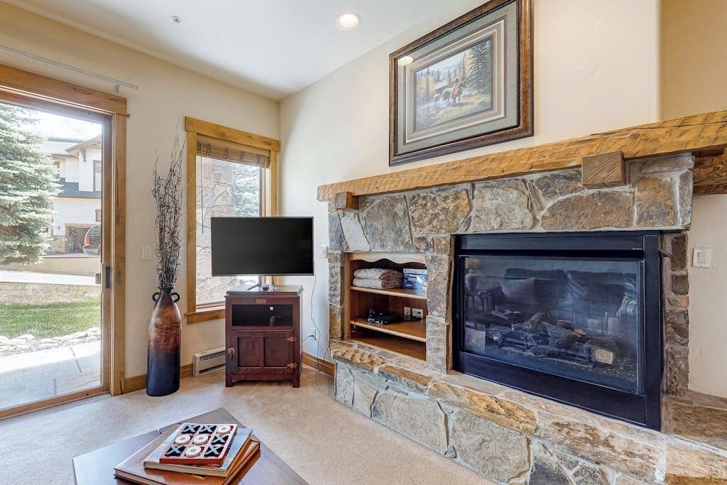 Photo of Livingroom in Steamboat Springs