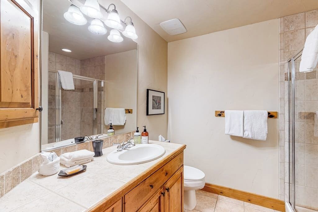 Photo of Bathroom in Steamboat Springs