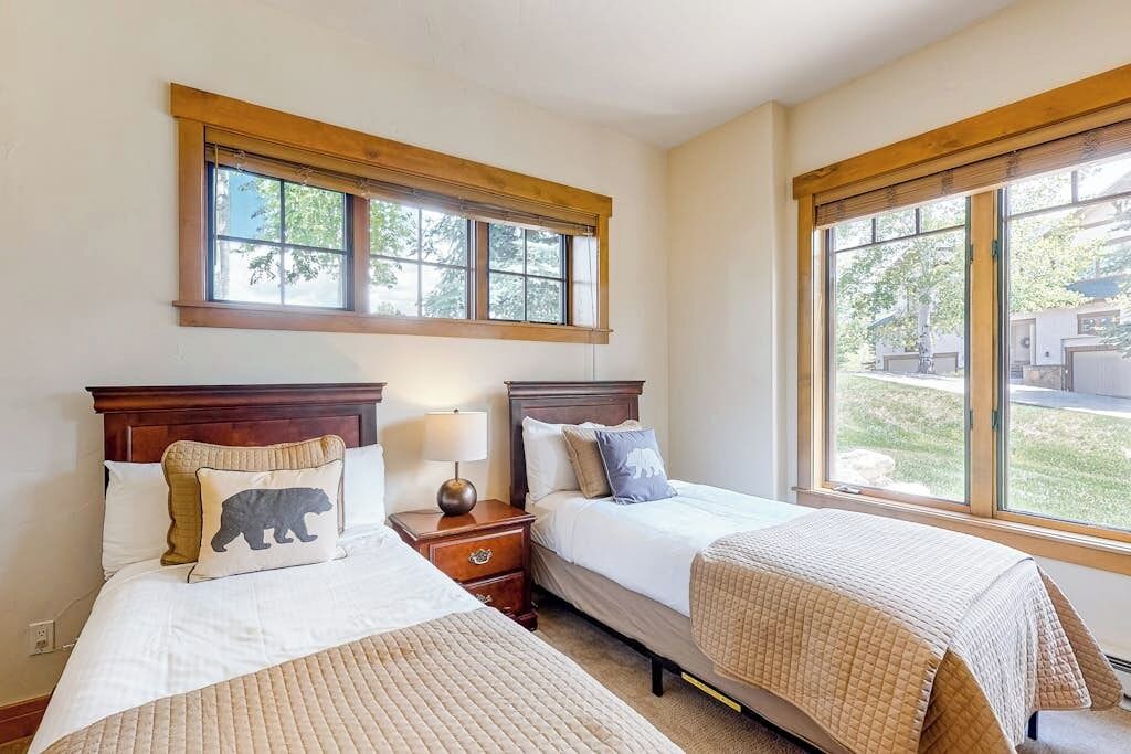 Photo of Bedroom in Steamboat Springs