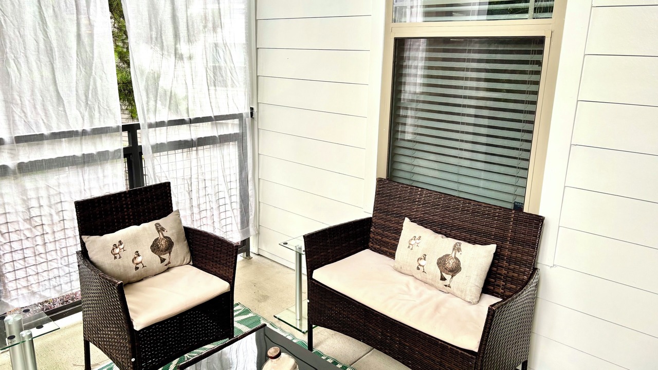 Photo of Patio Balcony in Atlanta