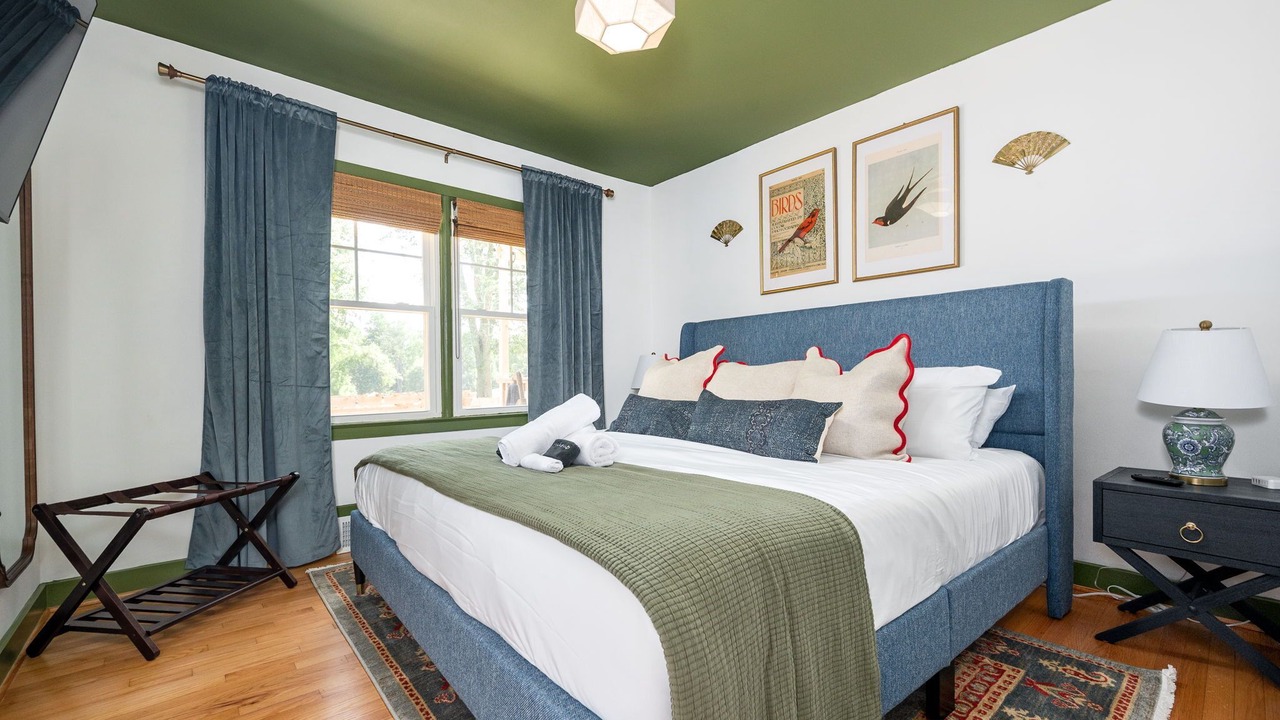 Photo of Bedroom in Belvedere Park
