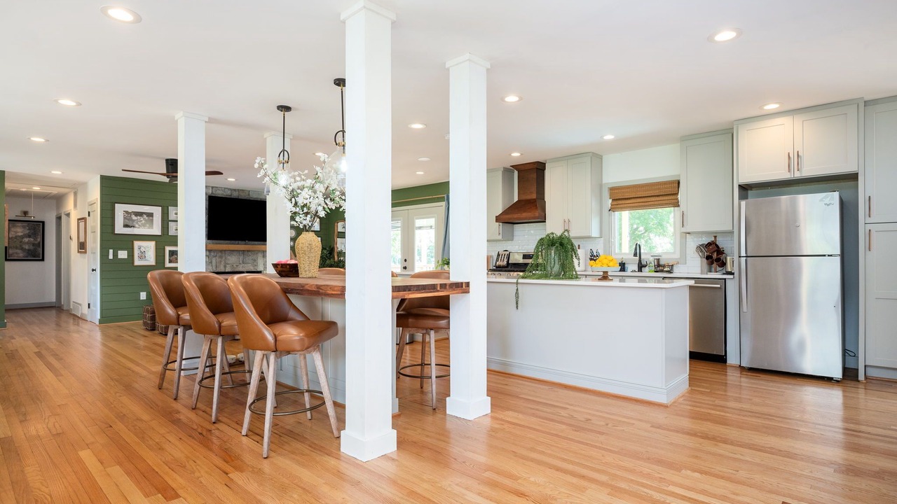 Photo of Kitchen in Belvedere Park