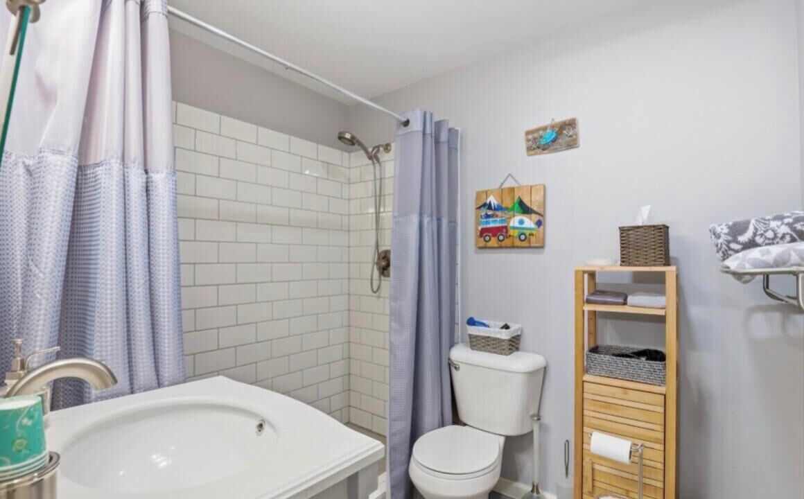 Photo of Bathroom in Downtown Anchorage