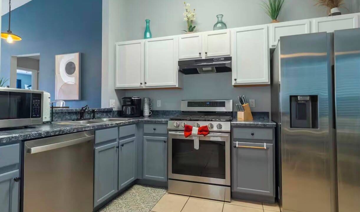 Photo of Kitchen in Indian Ridge