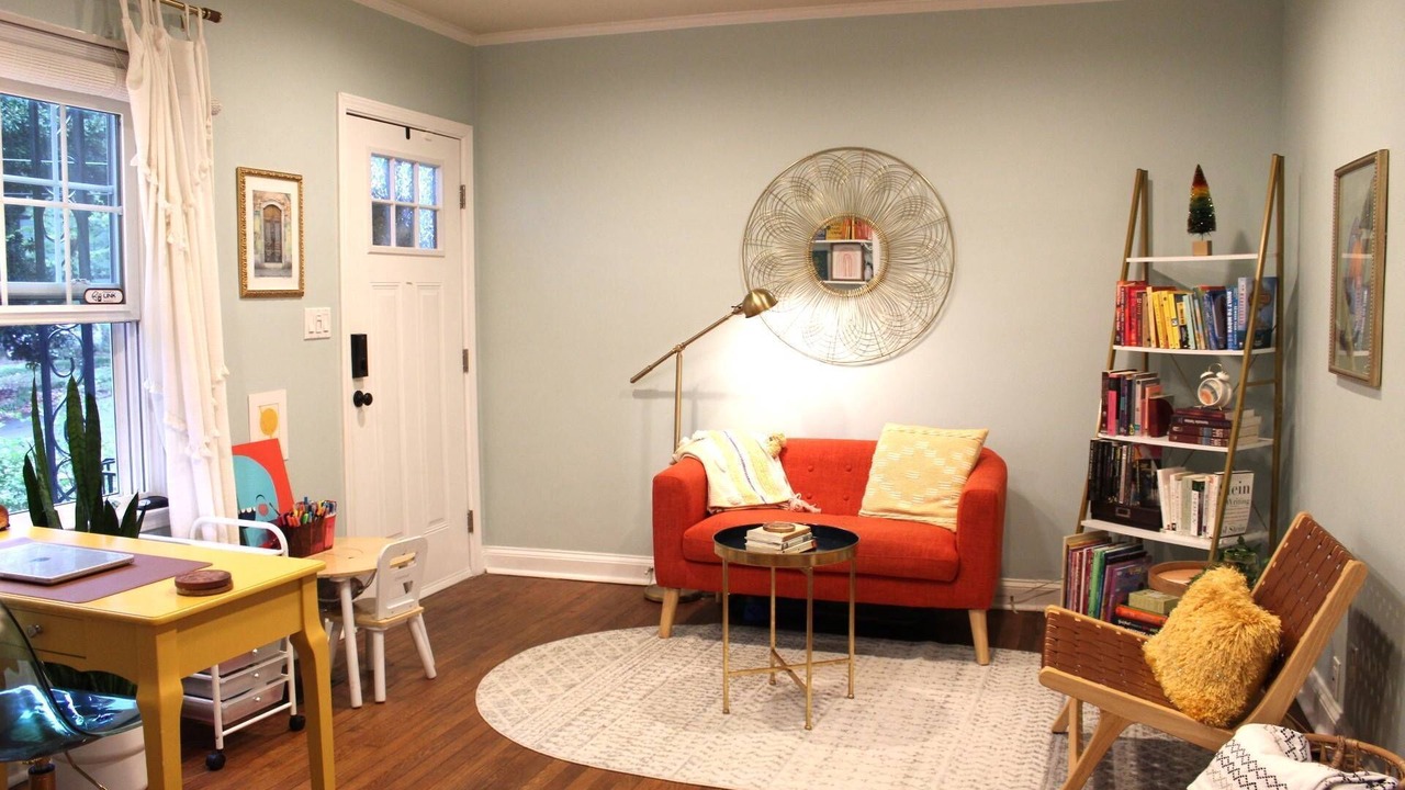 Photo of Livingroom in Belvedere Park