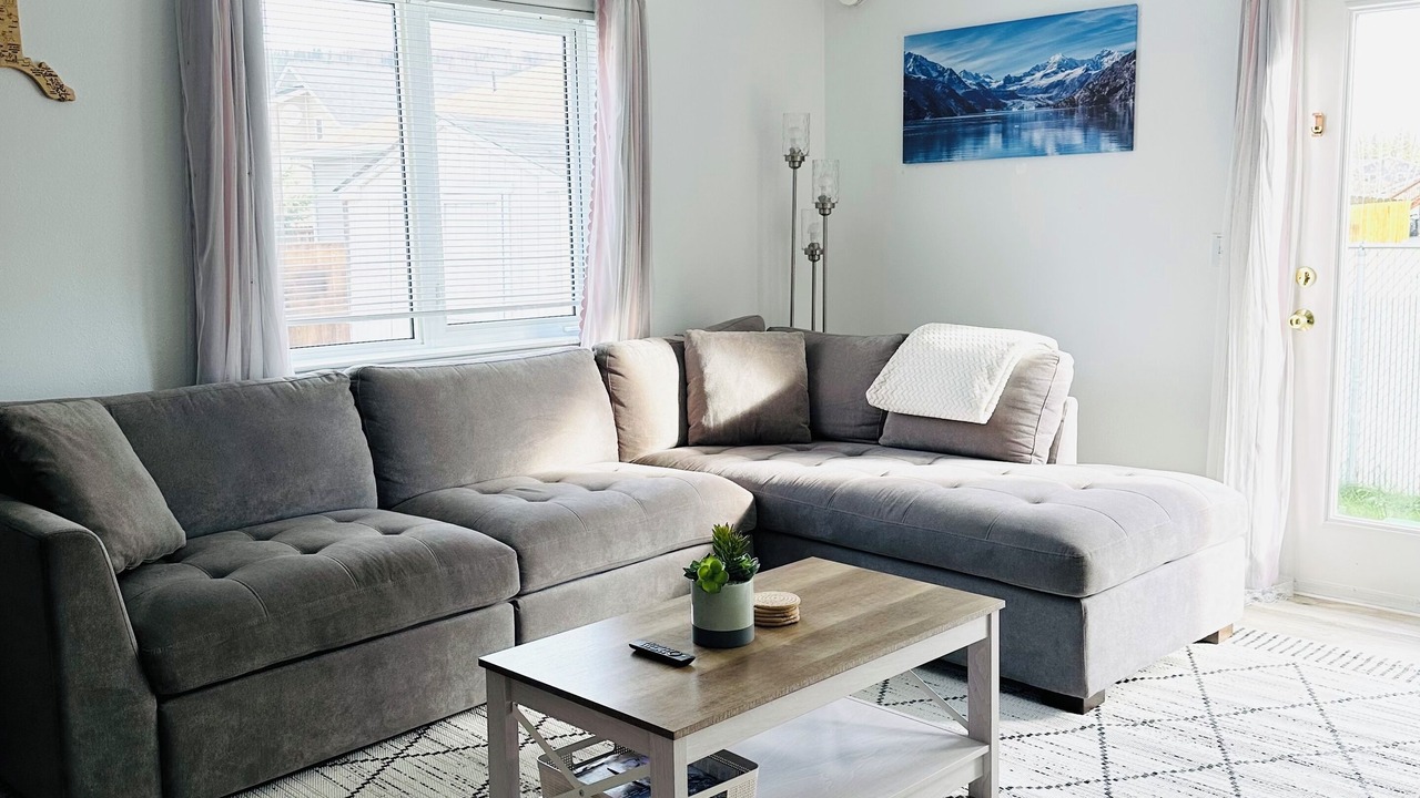 Photo of Livingroom in Fairbanks