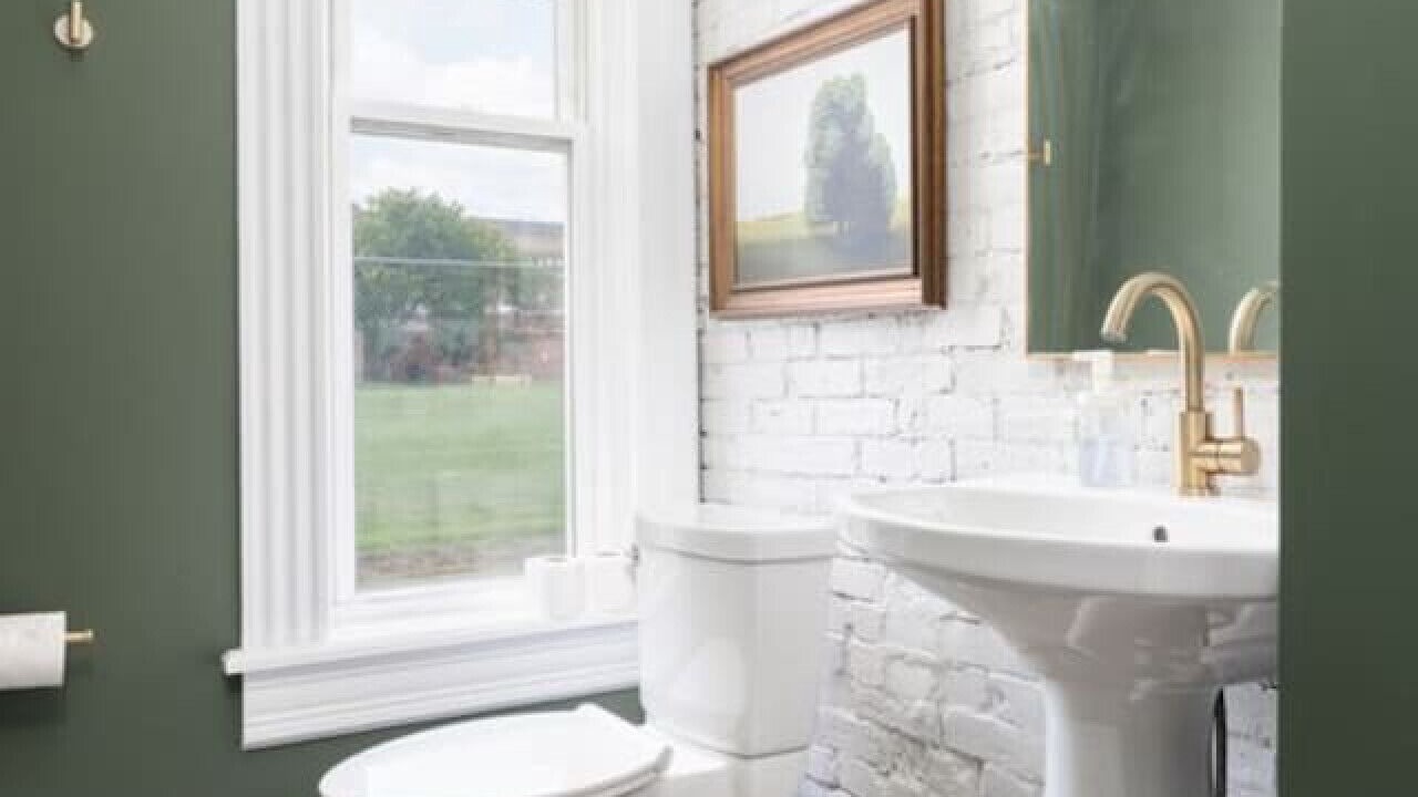 Photo of Bathroom in Victorian Village