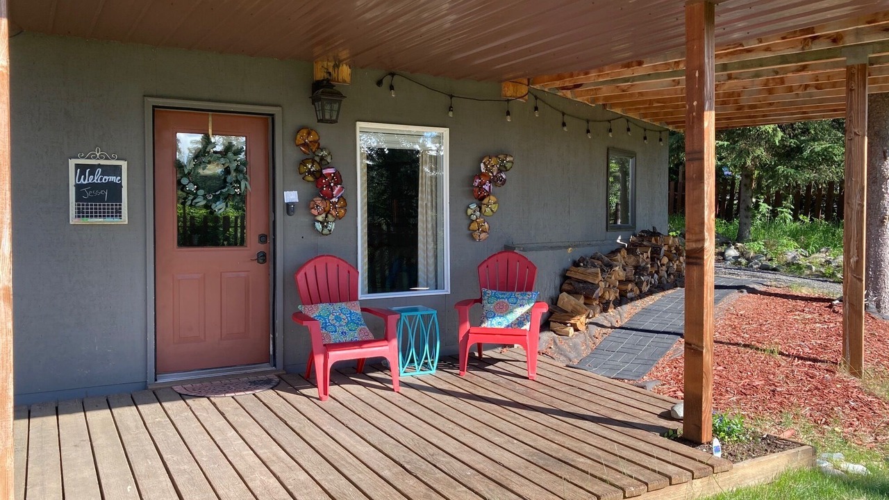 Photo of Patio Balcony in Rabbit Creek