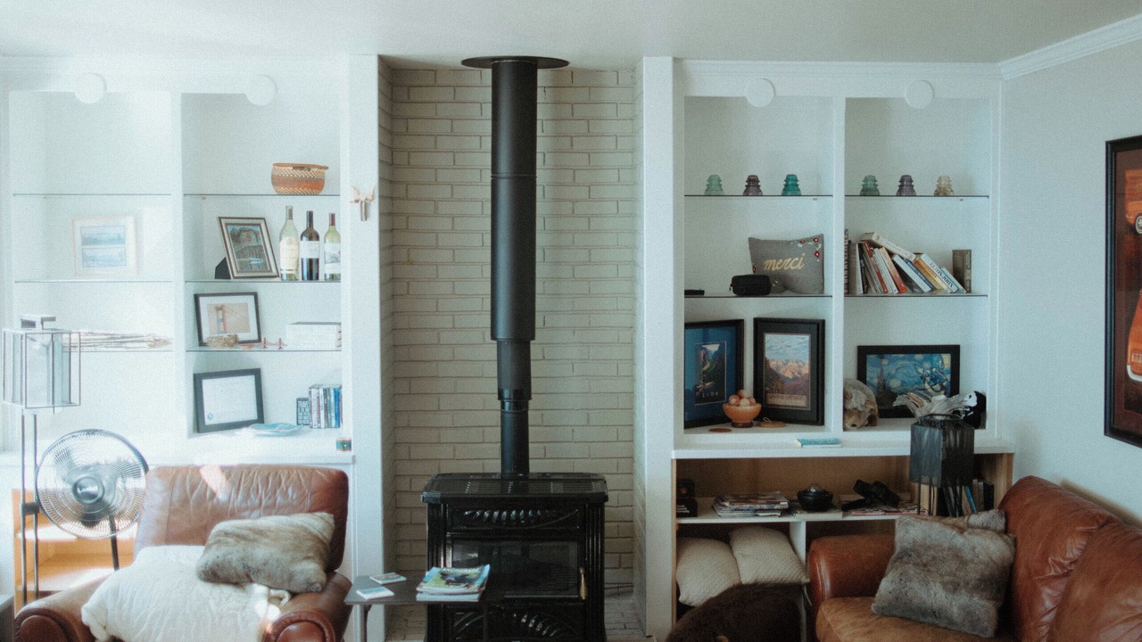 Photo of Livingroom in Homer