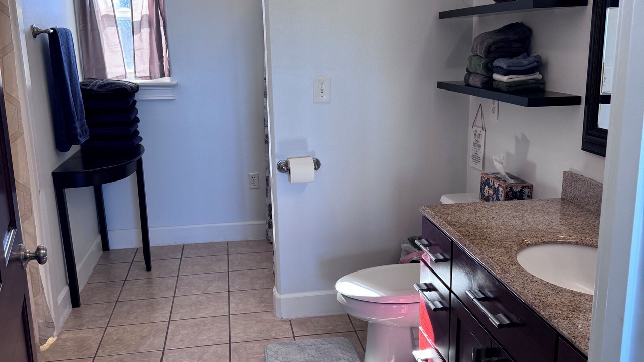 Photo of Bathroom in Diamond Ridge
