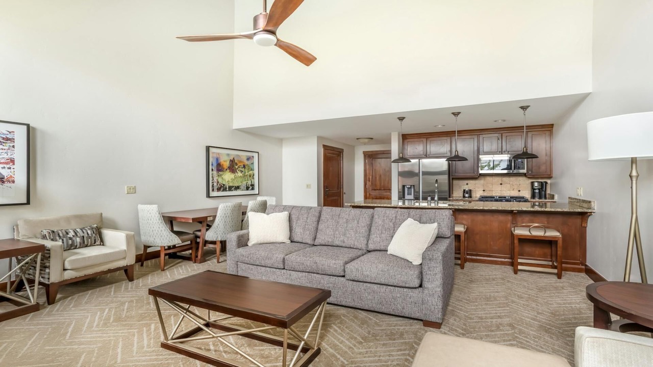 Photo of Livingroom in Park City