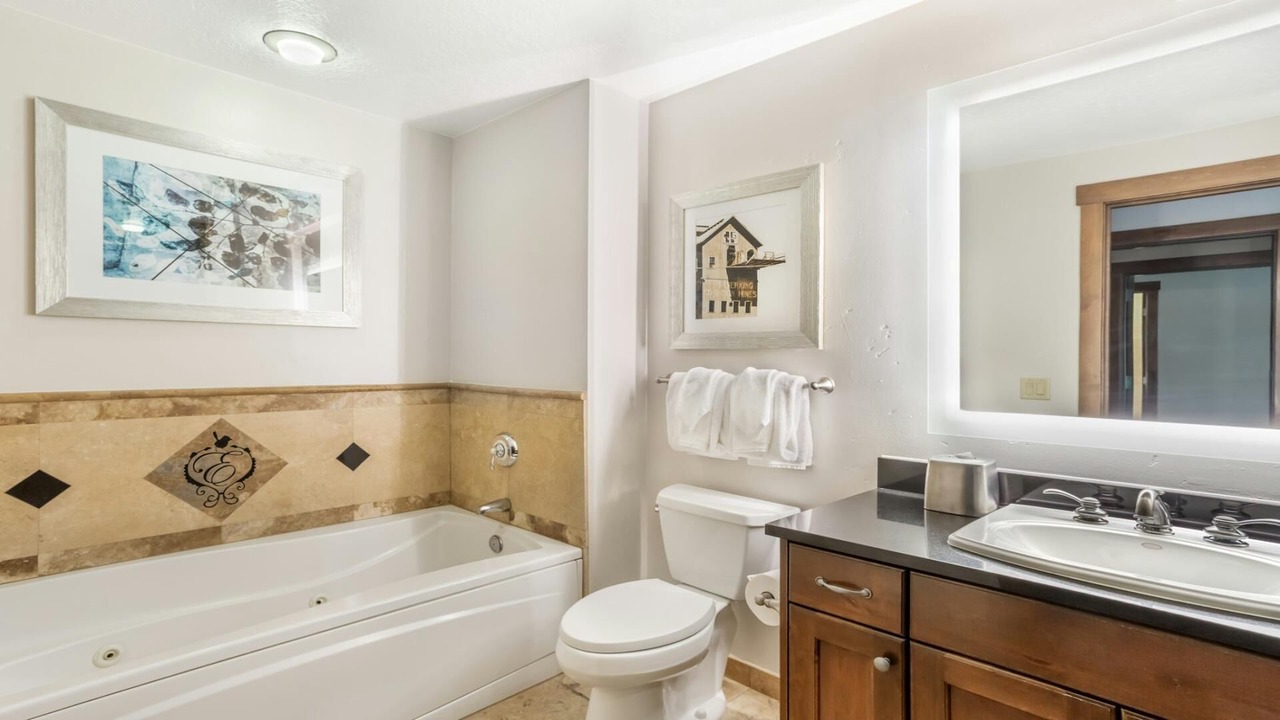 Photo of Bathroom in Park City
