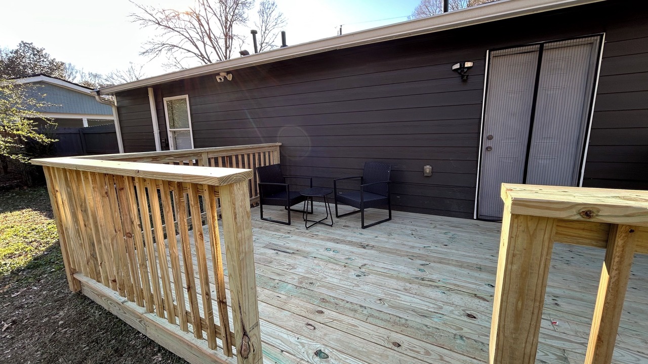 Photo of Patio Balcony in Atlanta