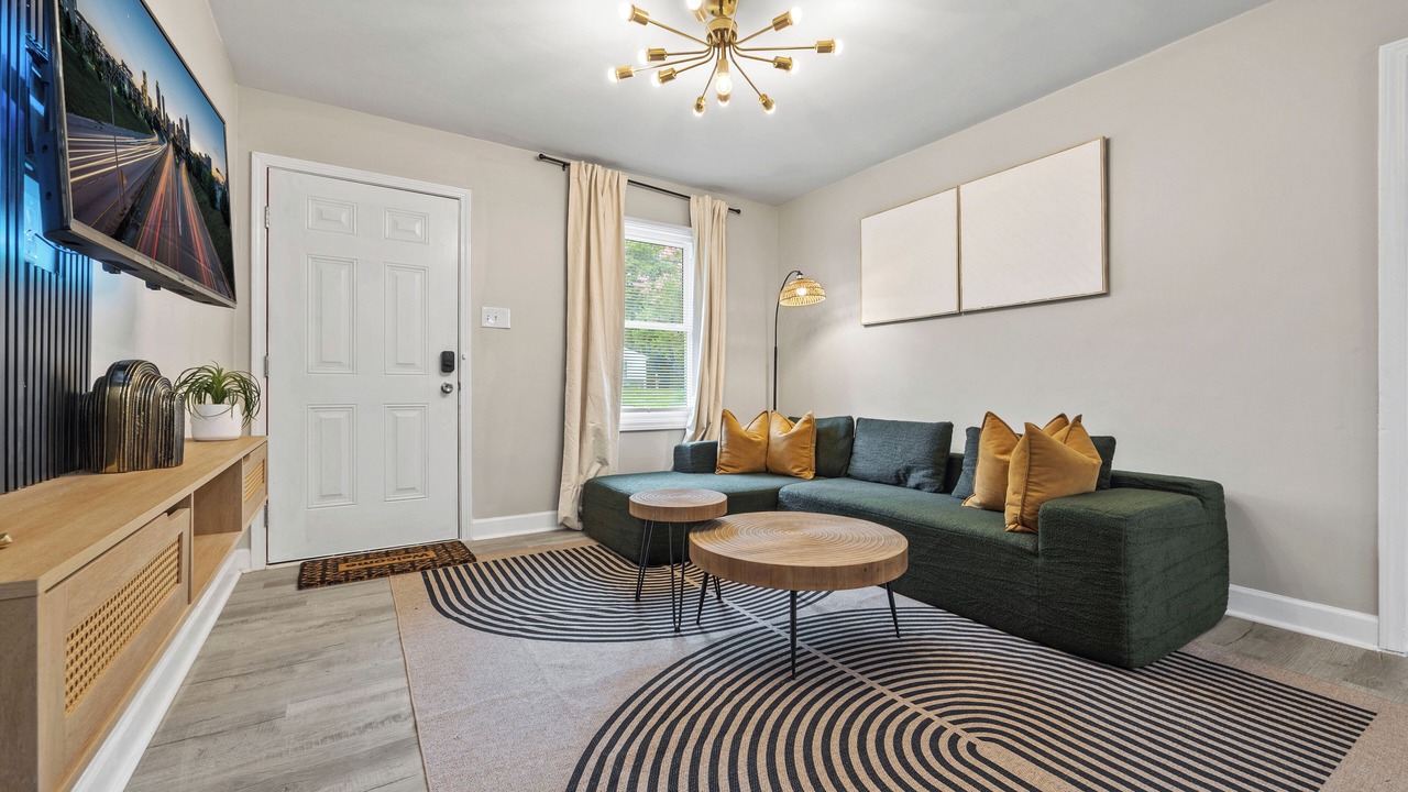 Photo of Livingroom in Atlanta
