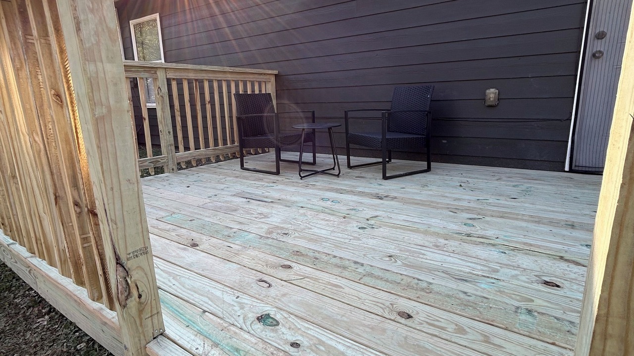 Photo of Patio Balcony in Atlanta