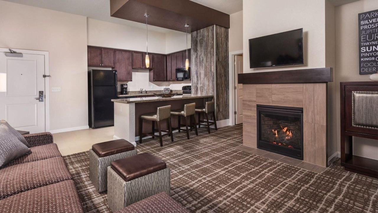 Photo of Livingroom in Park City
