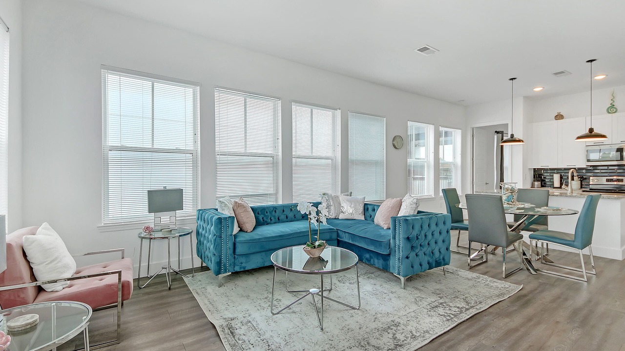 Photo of Livingroom in Castleberry Hill