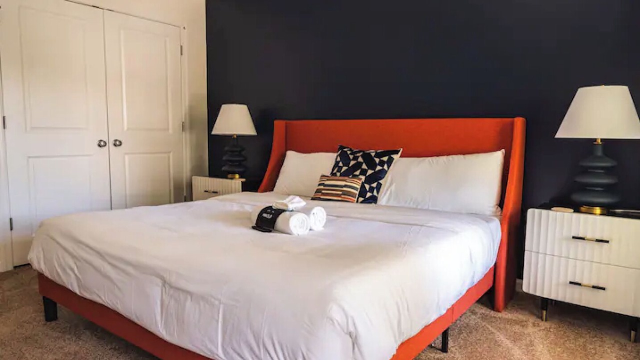 Photo of Bedroom in Bolton